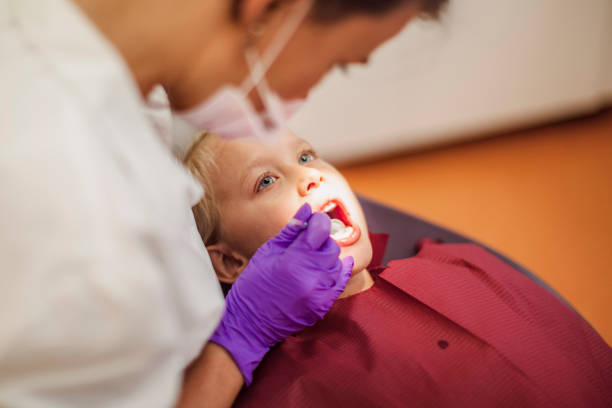 Best Pediatric Emergency Dentist in Osceola, IA